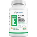 UNIQUE E A.C. Grace Company Mixed Tocopherols 120 Soft Gels, 支持健康脑功能,一般健康和老化支持,全自然维生素E和Kosher