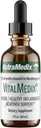 NutraMedix VirtualMedix - Cat's Claw & Moringa Planch 提取 - Immune健康与整体生命力的每日能源补充 - 维生素和矿物质的丰富(2oz)