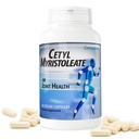 Cetyl Myristoleate - Omega 5 Fatty Acid - Ultra 支持联合不适和僵硬症的救济 - 也包括Glucosamine,MSM和Hyaluronic Acid - 80 Capsules