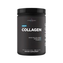 Livingood Daily Vanilla Collagen Powder for Women & Men, Hydrlyd Collagen Peptides Powder with Vitamin C,蛋白质配20种氨基酸,I型和III型,草药,Keto, Paleo, Gluten Free, 30 Srvgs