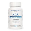 生物学研究 A.D.P. Oregano 片剂的乳化油促进GI健康 - 含有Carvacrol, Wild Oregano Oil 50mg/S - 专利公式 - 非转基因O - 120 片剂的高吸附性释放