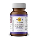 Saffron Supplement QQ压力管理, Herbal Mood支持, 长期记忆, 面向女性和男性. (60 Counter (Pack of 1), Saffron + Ashwagandha).