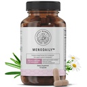 快乐的Mammoth Meno Daily Menopause Vitamins & Suppers for Women (* Not Hormone Harmony), Boost代谢, 健康皮肤, 头发和钉子, 热闪光, 摩德支持, 72 Caps