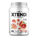 XTEND 原型 BCAA 粉末 7g BCAA 和 2.5g L-Glutamine, 不含糖的 工作后 肌肉复苏 男女用氨基酸饮用,90种