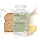 Houston Enzyms AFP Peptizyde - 蛋白质,Casein & Gluten蛋白的消化酶组合 - 妇女和男子的消化酶(90 Capsules)
