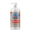 Grizzly Pet Products Salmon Plus Omega 3-6-9 狗和猫的食品补充品,32 Ounce