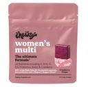 Chewsy - 妇女多维特敏 Chews - 免疫和能源支助,维生素C, B12, A, D, E, Folic Acid, Probiotics, Biotin - 6天供应