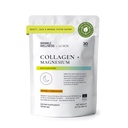 Collagen Magnesium Rest + restable(蜜柠檬汁) [30 Services] VERISOL 生物活性 Collagen Peptides, Glycnate 镁和陶拉提盐 → Lauren Roxburgh Rest + represident → 平静的美人路线