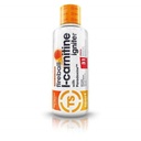 绝密营养 火球液 L-Carnitine 配有 paradoxine QQ Stim 免重管理 能量 和锻炼性能 16 Ounces, 21 services (Chery)