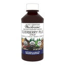 主机:Defense Elderberry Plus Syrup - Immune,呼吸和肺部支助补编 * - 与土耳其Tail, Reishi, Agarikon & Chaga合编的液体蘑菇补编 * - 4 fl oz(12名服务员)