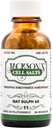 Jackson)的#11 Cell Salt NAT Sulph 6X(500 Pellet瓶) – 认证 Vegan,Lactose-Free Schuessler 组织 Salt Natrum Sulphuricum 6X