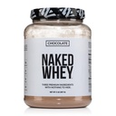 NAKED WHEY 巧克力蛋白粉 - 只有3种原料 - 草药 WHEY 蛋白粉,有机巧克力和有机椰糖,无转基因,无大豆,和Gluten Free - 24种服务