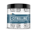 天然来源的L-Citrulline、200卡普尔、实验室试验、无 Stearates 或 水稻填料