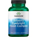 Swanson Bilberry眼球视觉综合体(100卡普勒)
