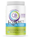 生活常识 C8 富含MCT 油粉 不味自椰油,Keto-Friendly,由美国营养博士开发,脑和身体最佳燃料
