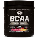 PMD Sports BCAA 无刺激氨基酸 - 更好的锻炼性能,强化恢复,每日能源,肌肉构建器,和肌肉分泌 - BCAA粉饮 - 海滩上的趣味(30种服务)