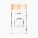 JSHE Collagen Creamer - 香草Collagen Creamer for Coffee - 乳品免费健康咖啡Creamer,30种海洋Collagen Peptides服务品