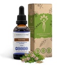 《Thymus Vulgaris Thyme(Thymus Vulgaris)干叶针灸补充剂》(2 FL OZ)