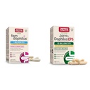 Jarrow 配有 Fem-Dophilus 1亿 CPU 和 Jarro-Dophilus EPS 10亿 CPU 180 Veggie Capsules 的真菌药包