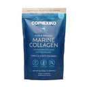 CORREXIKO Marine Collagen Powder 补充剂(未加工) - 10 000 mg 双水解Collagen Peptides 每种服务 - 为最大吸收量制定 - 头发、皮肤和钉子 - 5oz,14种服务