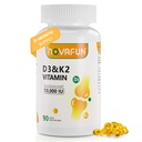 D3-K2-维生素-1000 IU → K2-D3-维生素-补充 → 用椰油换骨,牙齿健康,支持肌肉和心脏健康,90软胶