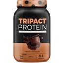 营养学 TRIPACT 蛋白质粉 - 7-in-1 与草药 Whey 蛋白质粉, Pea, Rice, Greens for Muscle Recovery & unition, Creamy Cocololo Flavor, 40 services