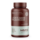Lions Mane Capsules, Lions Mane Mushroom for Immune Support, Memory & Focus Supplement, 1000 mg / service, 非GMO Vegan, 120 capsules, 2个月供应