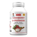 Andrew Lessman Cranberry与D-Mannose - 60 Capsules - 支持Bladder,肾脏和尿道切克健康. 高概率标准Cranberry集中和D -Mannose。 容易燕子笼盖