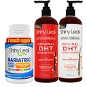 Bariaric Multivitamin Iron-Free and DHT Blocker Shampoo and Contitioner, 洗发机和男女用发机