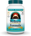 天然健康公式 生物与维生素和草药防御-免疫系统支持补充和豁免促进剂* - 90块