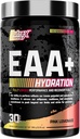 Nutrex 研究 EAA 水解 EAAs + BCAA 粉末 + 肌肉恢复 力量 肌肉建筑 耐力 + 8G 基本氨基酸 + 电解 + 30 服务(Pink Lemonade)
