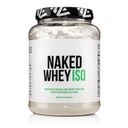 NAKED WHEY 孤立蛋白 - 仅2种成份,30g 草质蛋白,零碳,无味,未定型,非GMO,无豆,无糖,无防腐剂 - 28种