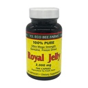 YS Bee 农场 纯洁的皇家Jelly Capsules, 35 CT