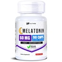 健康美拉托宁 60mg 90 Veg Capsules 90 Veg Capsules 90 Veg Capsules 90 Veg Capsules 90 Veg Capsules 90 Veg Chigh-Strength Formules QQ Vegetarian, Non-GMO, Gluten-Free QQ 在美国制造的植物
