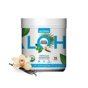 ALOHA 有机植物基蛋白粉,Stevia Free, Vanilla, 19.6 oz, 15 servicting Packaging May VARY