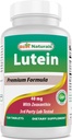 配有Zeaxanthin的40毫克Lutein最佳自然剂-120片