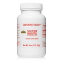 阳光谷 Super Inositol,维生素B8 食粉补充剂,天然PCOS生育率补充剂,激素平衡与健康骨骼功能支持 - 4 oz