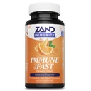 ZAND豁免 Imune快速泽西橙汁-Imune Supports w/Epicor发酵 Yeast,维生素C 1000mg,锌,Echinacea-非GMO,Vegan,Gluten Free,60天保障,10次服役