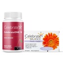 庆祝维生素 庆祝Bariatric 多维特敏 18mg 铁与平衡 Probiotic + Prebiotic Capsules Bundle – 支持消化性健康,铁水平,以及Bariatric P的最大营养吸收