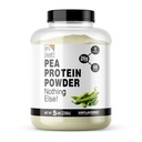 这只是! - 百分百 Pea蛋白、Vegan Plant Based、Grown in Canada、Premium Quality、光滑纹理、Gluten Free、Keto Friendly(5英镑,未尝)