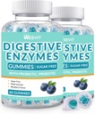 消化酶 Gummys, Chewable Digestive Enzymes for Men & Men with Probiotics & Prebiotics Blend, Sugar Free QQ Vegan 化学消化酶 人工增殖酶 人工增殖酶 人工增殖酶 人工增生酶 人工增生酶 人工增生酶 人工增生酶 人工增生酶 人工增生酶 人工增生酶 人工增生酶 人工增生酶 人工增生酶