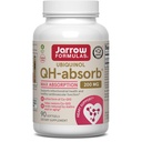 Jarrow Formats CoQ10 200mg 软胶 - 90天供应,Ubiquinol Co Q 10 心血管健康补充,90 Softgel