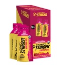 Honey Stinger 有机水果滑冰能源Gel、Gluten Free & Cafeine Free、锻炼、运行和性能、家庭运动营养和健身运动、前期和中期工作,12 Pack、13.2 Ounce
