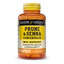 MASON NATURAL Prune SENA 聚焦、天然蔬菜常态性与支持Bowel和消化功能,100 Capsules