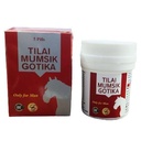 Tilai Mumsik Gotika Pills for Man, Natural Formula, 5 Pills