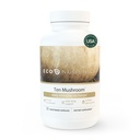 EcoNgenics Ten Mushrop Support: Daily Immune Support, 120 Capsules – 狮子的马恩, 瑞希, Cordyceps, 土耳其的Tail – 能源, Gut Health, Liver, Kidney, 胆固醇和诺特罗比大脑支持