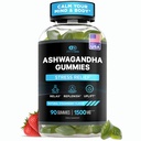 NUTRA Ashwagandha Gummys 1500mg==============================================================================================================================================================================================================================================