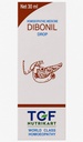 Dibonil Homoeopathic Drops, 30 ml | Homeopathic Liquid Formulation | Oral Drops