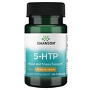 Swanson Premium 氨基酸 5-Htp - 超强 - 50毫米 60卡普尔