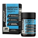 ONNIT Shroom Tech Sport Daily Experiment Capsules, 配有 Cordyceps Mushrooms 的预工作补编,每日能源支助的咖啡因-免费饮食补编,28 Counter